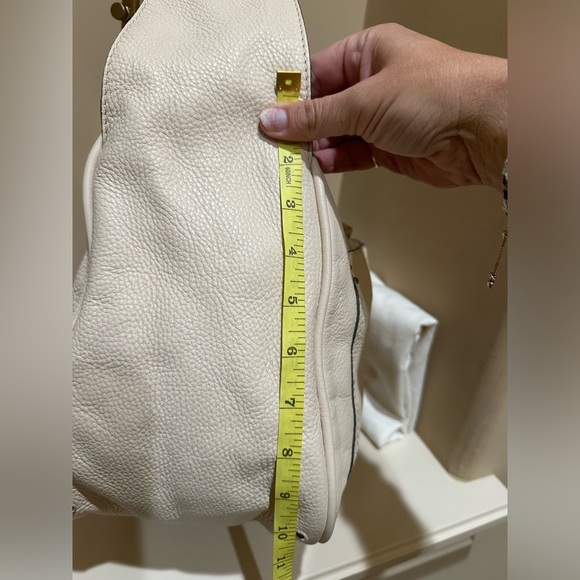 Chloe Paddington *NWT* Ivory Leather Hobo Shoulderbag - Picture 11 of 15